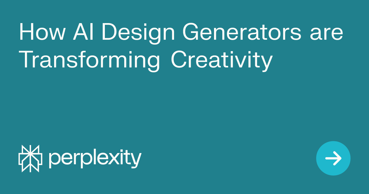 How AI Design Generators are Transforming Creativity