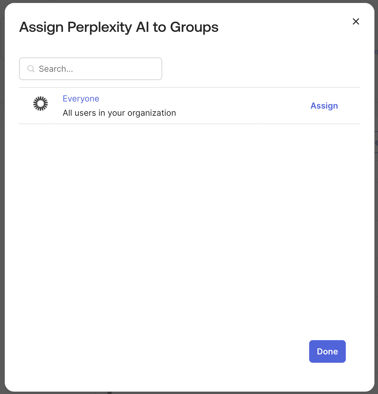 Setting up SSO with Okta | Perplexity Help Center
