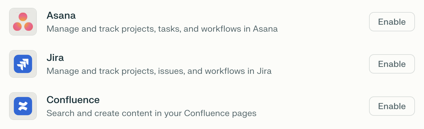 Perplexity と Asana の連携 | Perplexity Help Center